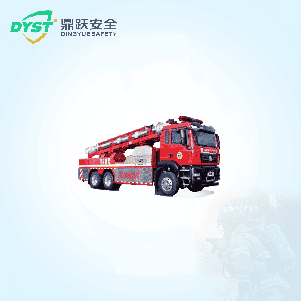 垂直供排水搶險車